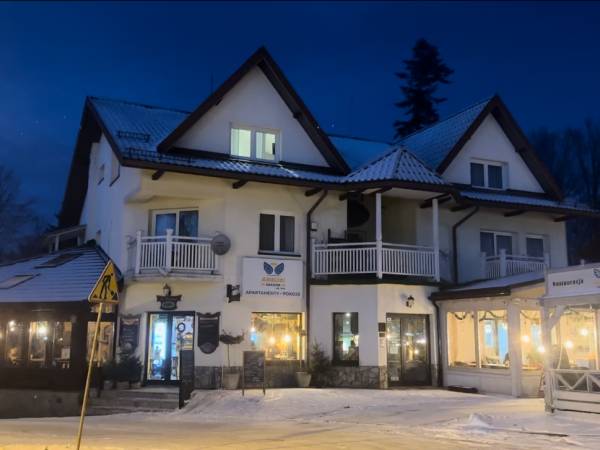 Anielski Zakątek Polańczyk