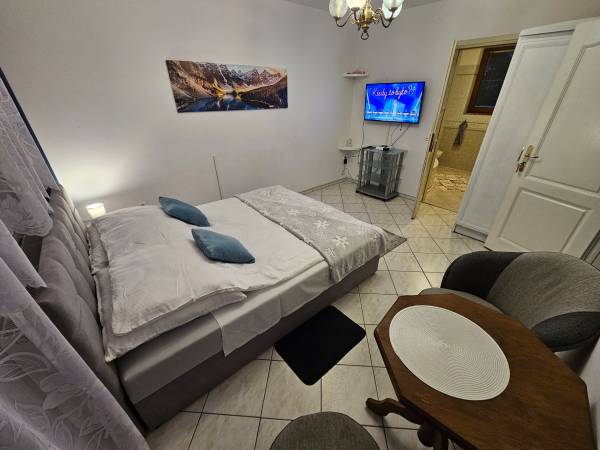 Dom Wypoczynkowy Leśniczówka 18 Węgierska Górka