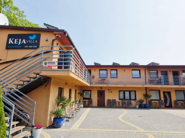 Keja Villa
