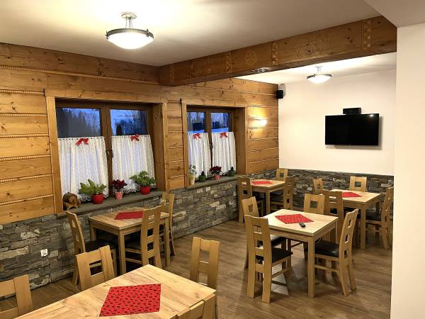 Dom Wczasowy Kurnatówka