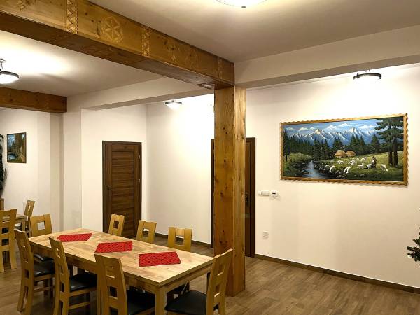 Dom Wczasowy Kurnatówka