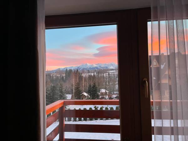 Dom Wczasowy Kurnatówka