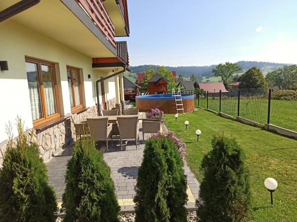 Dom Wczasowy Kurnatówka