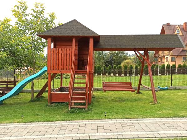 Dom Wczasowy Kurnatówka