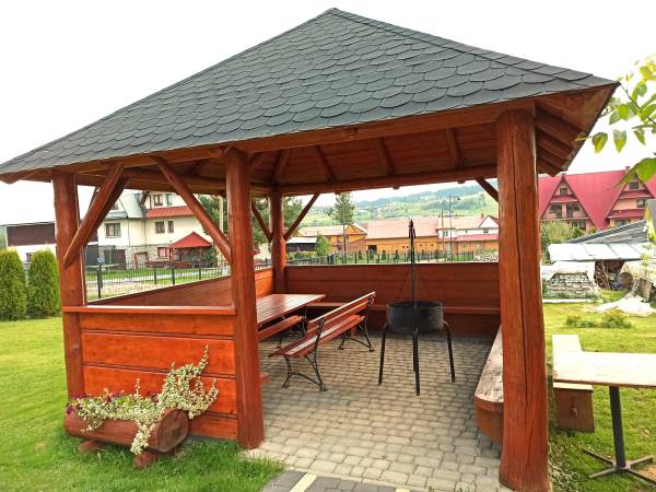 Dom Wczasowy Kurnatówka