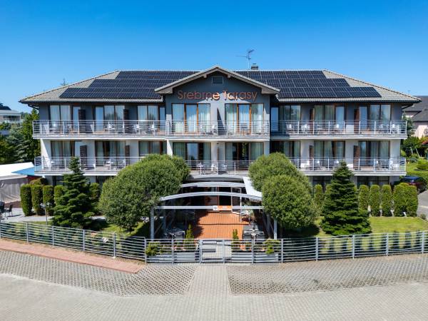 Pensjonat Srebrne Tarasy