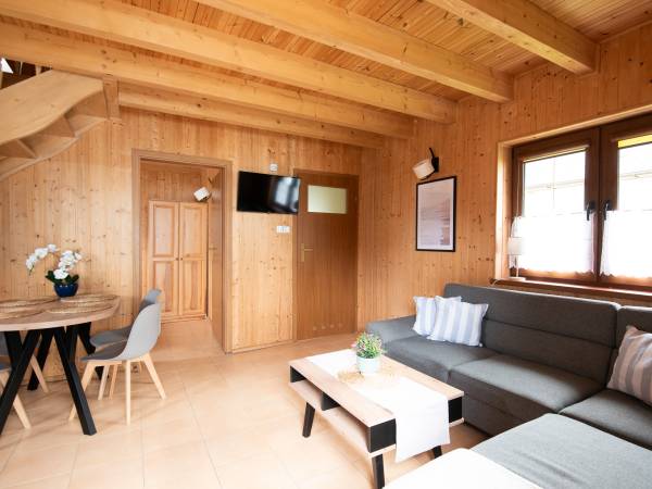 Bursztynowy Zakątek Domki