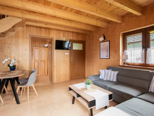 Bursztynowy Zakątek Domki