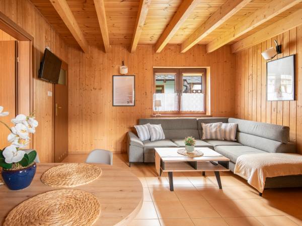 Bursztynowy Zakątek Domki