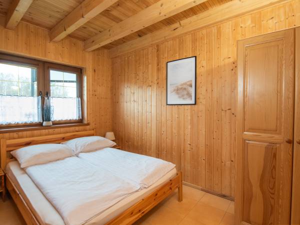 Bursztynowy Zakątek Domki