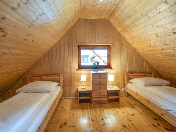 Bursztynowy Zakątek Domki