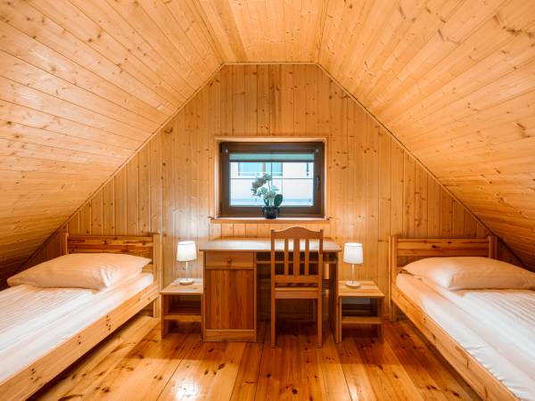 Bursztynowy Zakątek Domki