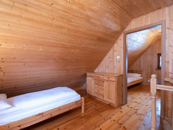 Bursztynowy Zakątek Domki