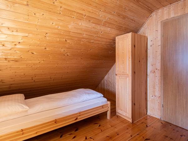 Bursztynowy Zakątek Domki