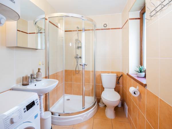 Bursztynowy Zakątek Domki