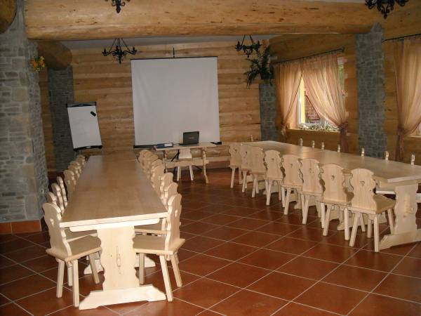 Ośrodek Wczasowy Groń Placówka