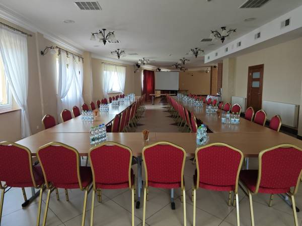 Ośrodek Wczasowy Groń Placówka