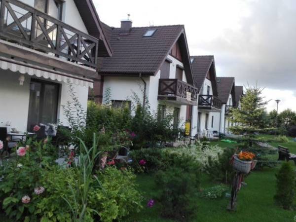 Apartamenty Blue Eye | Jaśkowy | Złota Plaża