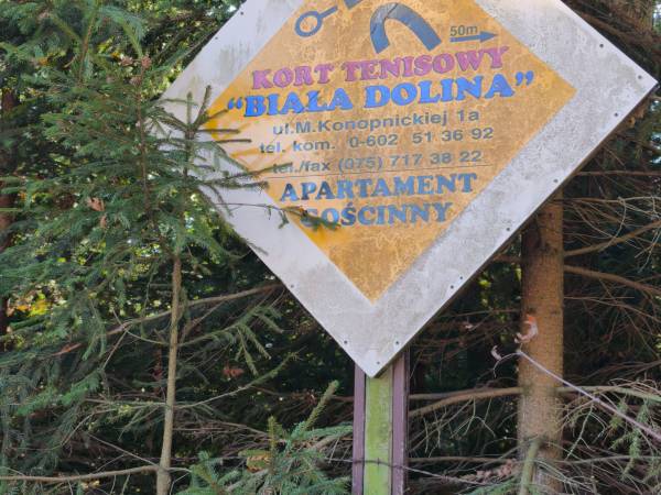 Apartament Górski Widok