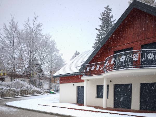 Apartament Górski Widok