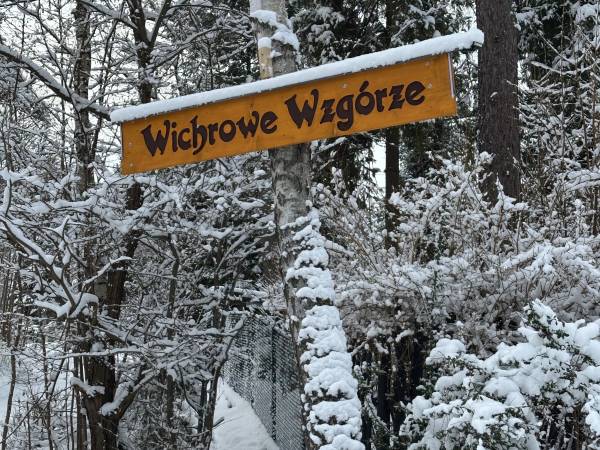Osada Wichrowe Wzgórze 