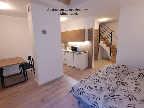 Apartamenty Osada Portowa
