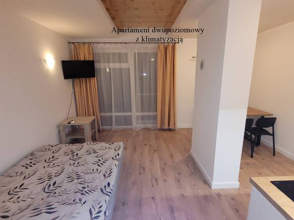 Apartamenty Osada Portowa