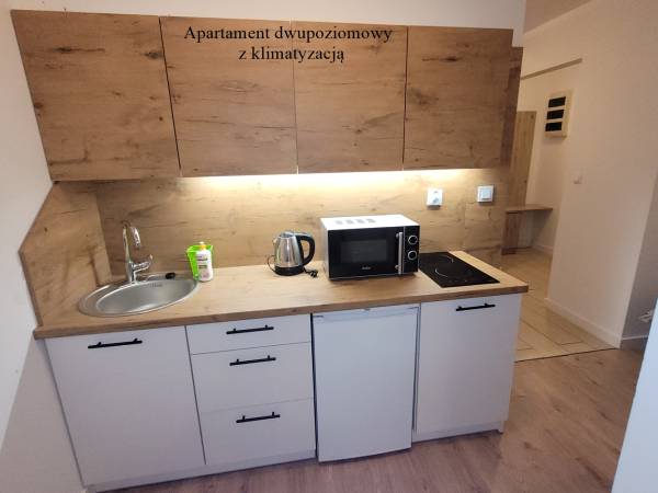 Apartamenty Osada Portowa