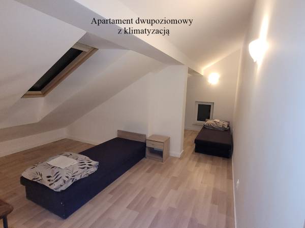 Apartamenty Osada Portowa