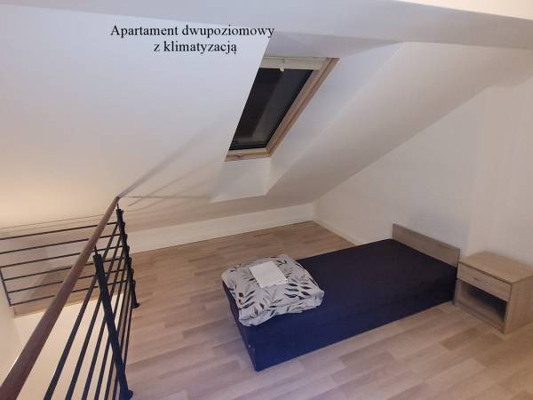 Apartamenty Osada Portowa