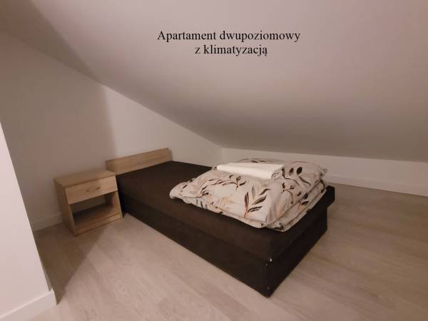 Apartamenty Osada Portowa
