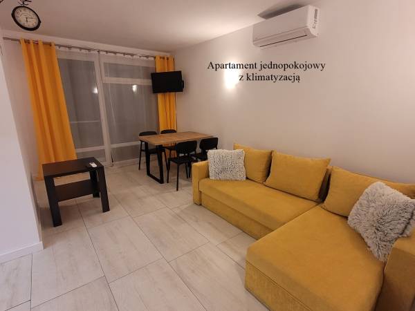 Apartamenty Osada Portowa