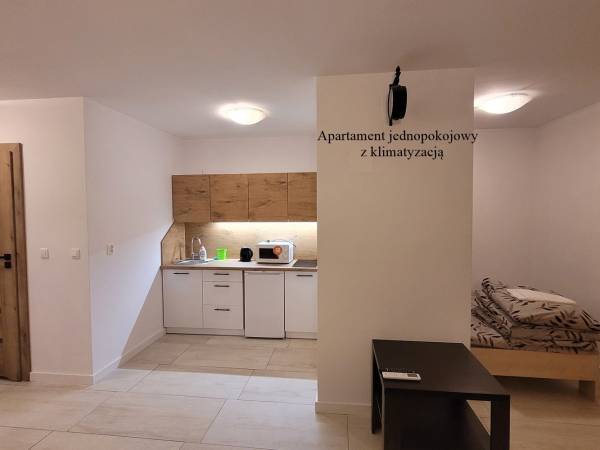 Apartamenty Osada Portowa