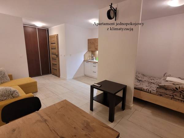 Apartamenty Osada Portowa