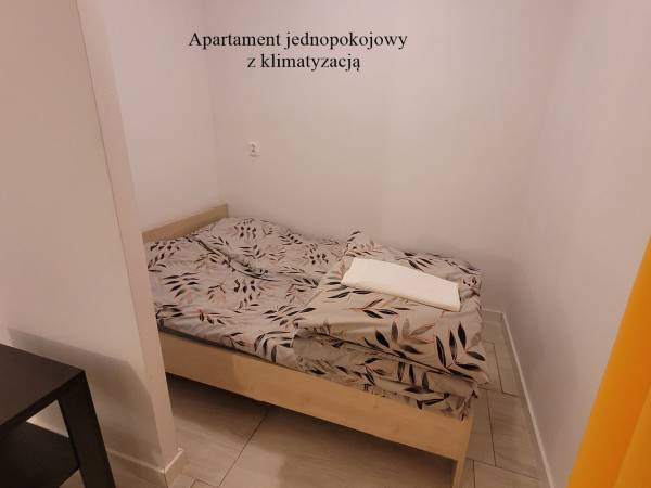 Apartamenty Osada Portowa