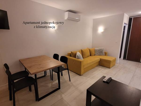 Apartamenty Osada Portowa