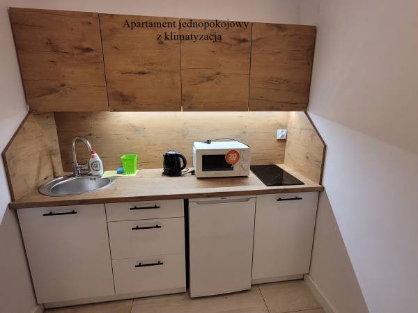 Apartamenty Osada Portowa