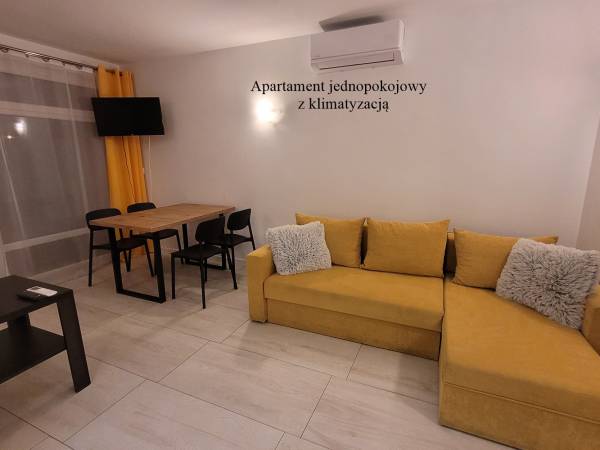 Apartamenty Osada Portowa