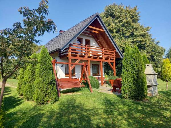 Domek w Choszczogrodzie 