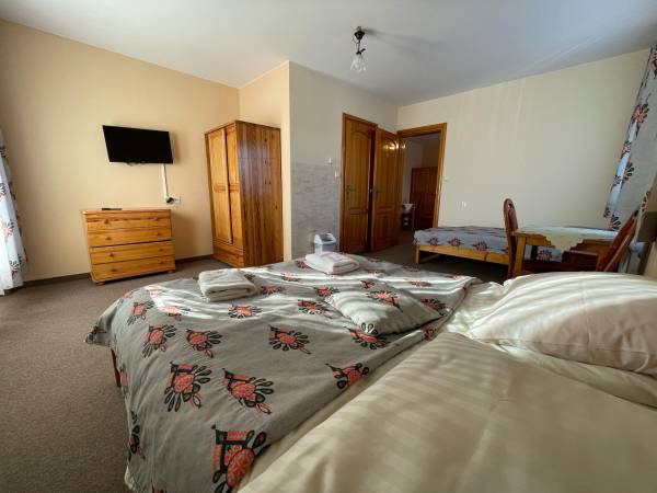 Dom Wypoczynkowy Maniek