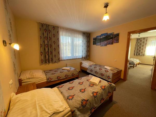 Dom Wypoczynkowy Maniek