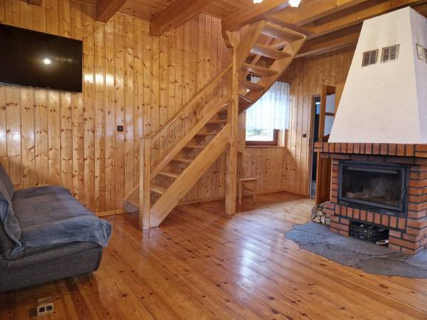 Domki wczasowe na Kaszubach