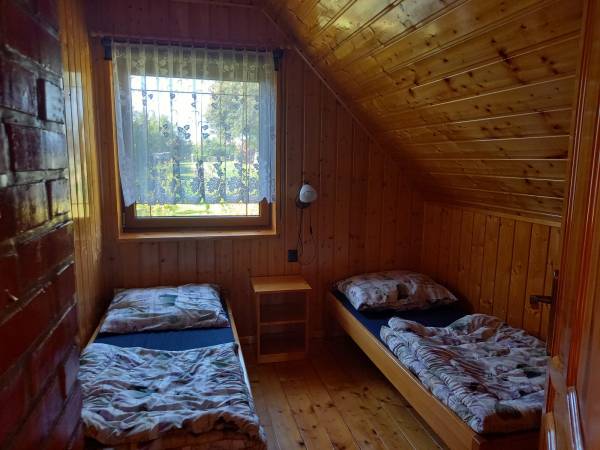 Domki wczasowe na Kaszubach