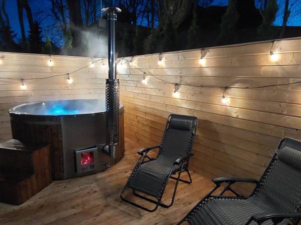 Domki wczasowe na Kaszubach