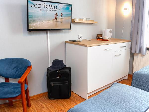 Pokój 2os mini aneks