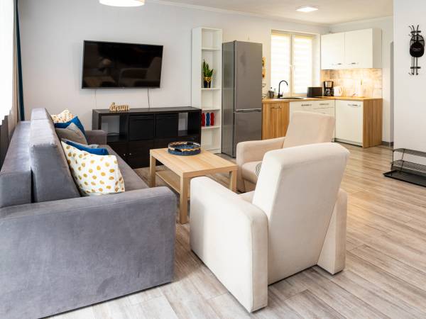 apartament 4 os Skandi