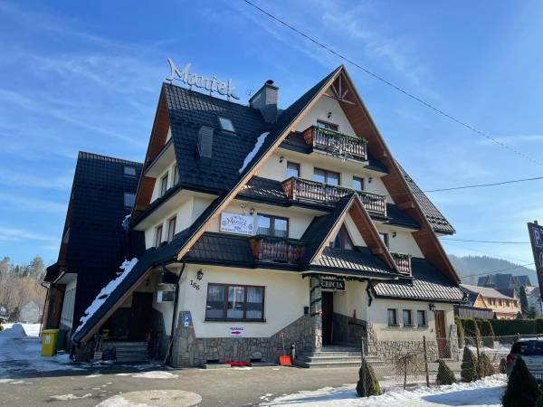 Dom Wypoczynkowy Maniek