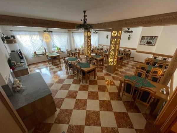 Dom Wypoczynkowy Maniek