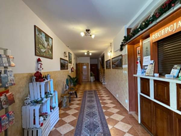 Dom Wypoczynkowy Maniek