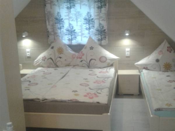 pokoj 4osobowy ,Poddasze 